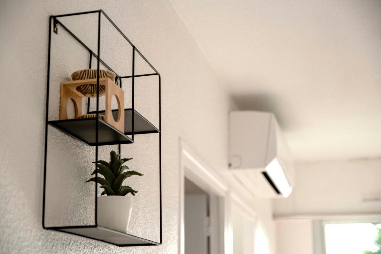 Studio Terrasse Montpellier - Parking Prive - Proche Ligne 1 Ngoại thất bức ảnh