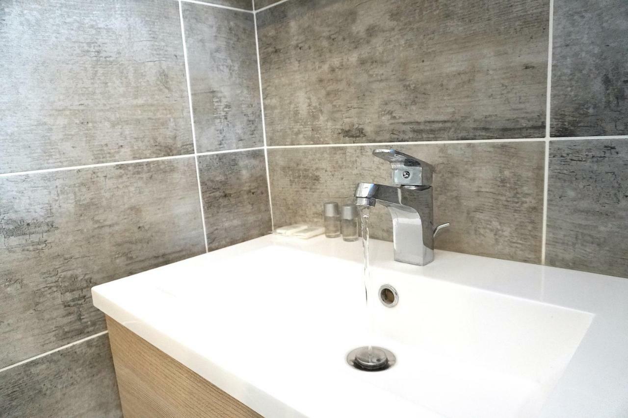 Studio Terrasse Montpellier - Parking Prive - Proche Ligne 1 Ngoại thất bức ảnh